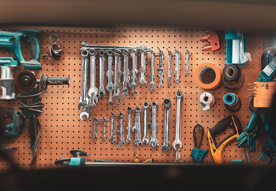 tools for working on cars